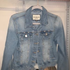 Jean jacket